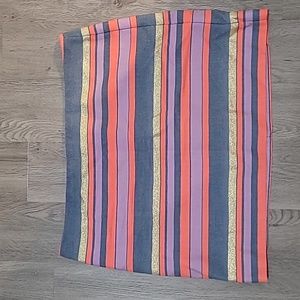 Holiday. J. Crew  skirt size 12. Lined.